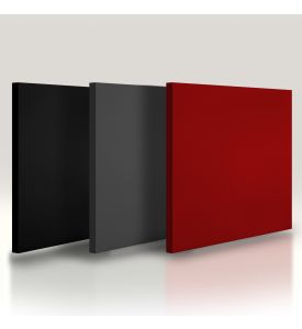 Large Acoustic Panels in your choice of fabric - 4'x4'x2"