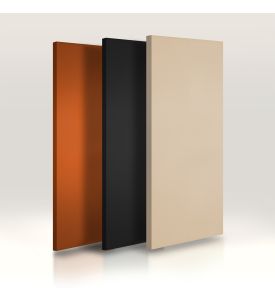 Super Size Acoustic Panels in your choice of fabric - 8'x4'x2"