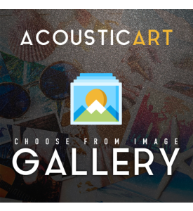 AcousticART INFINITE GALLERY Product