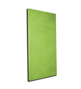 Acoustimac Sound absorption Acoustic Panel Suede 4'x2'x1"