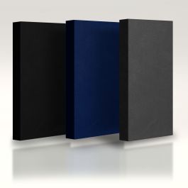 Suede Acoustic Panels 1x2x2 - Acoustimac