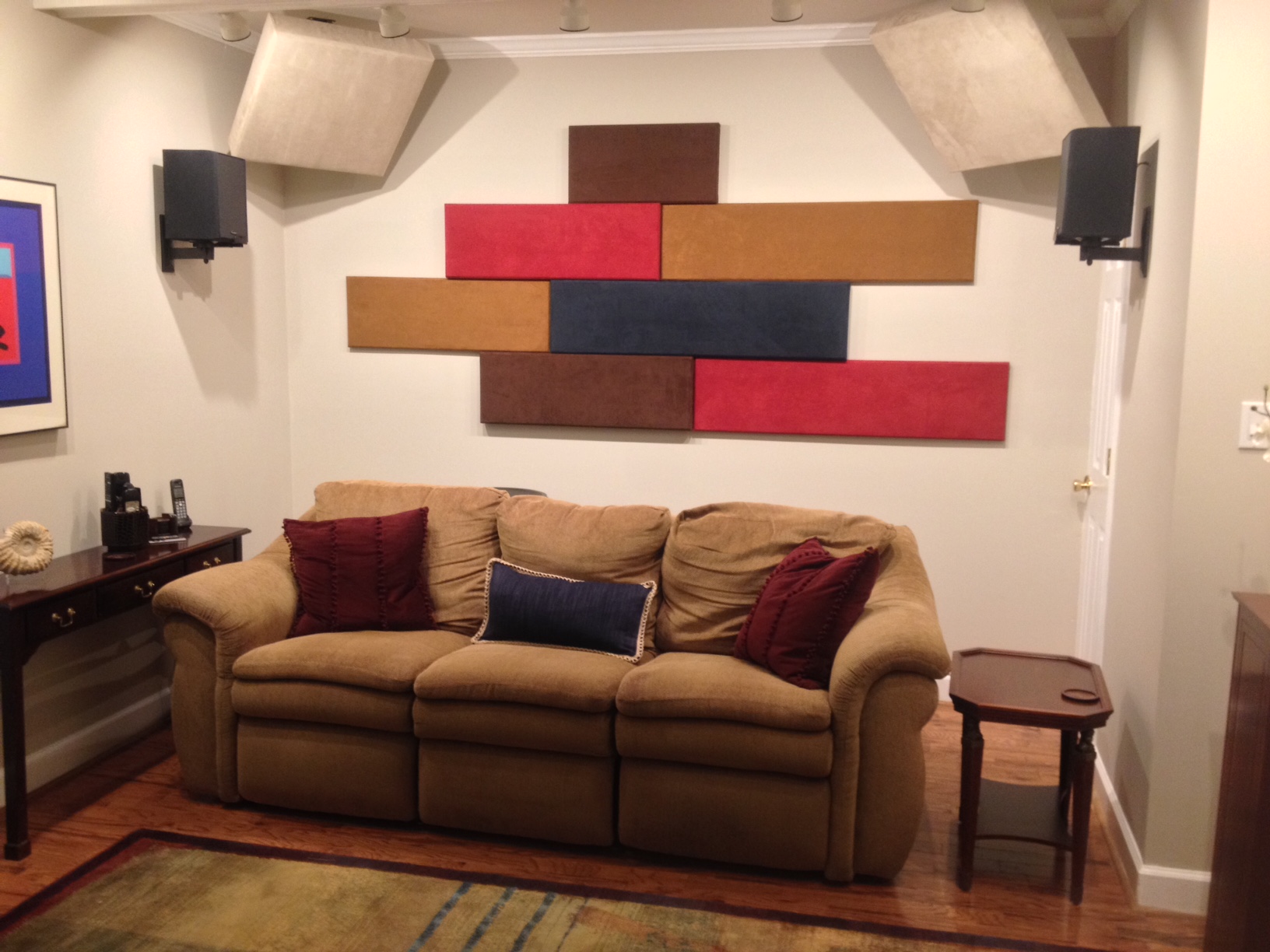 Home Theater Acoustics - Frank