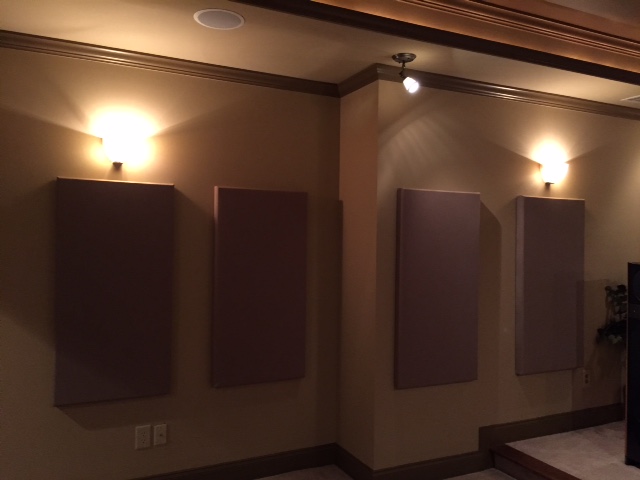 Home Theater Acoustics - Aaron Tarlton