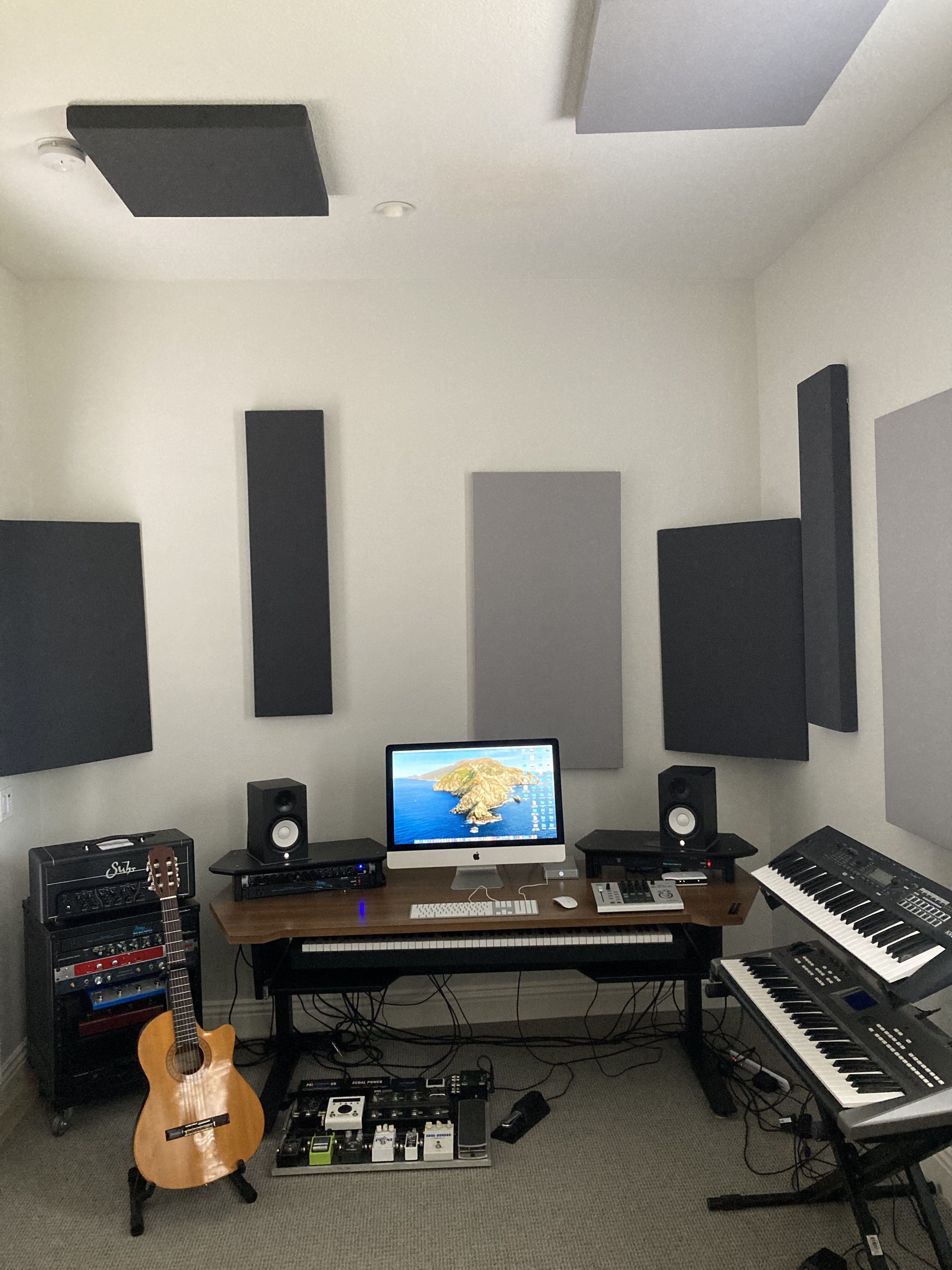 Studio Acoustics
