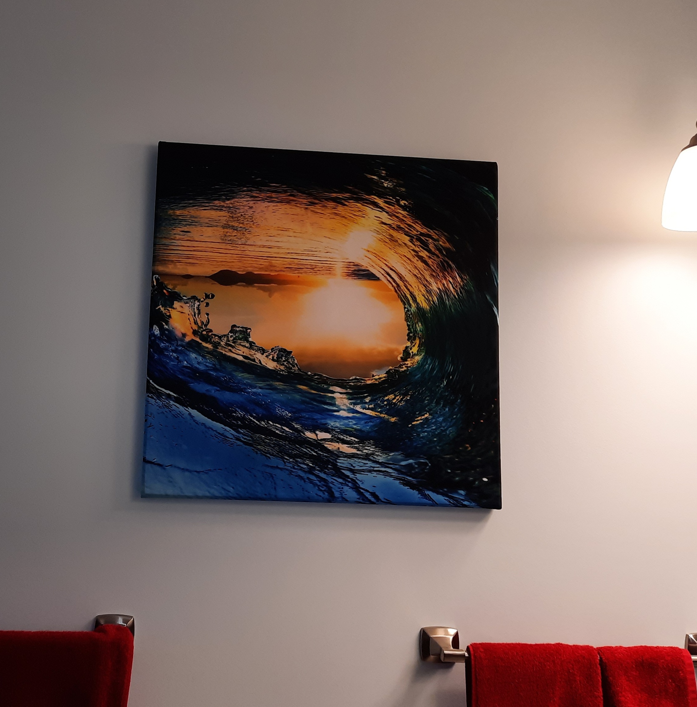 Customer Photos - Susan Hume- AcousticART