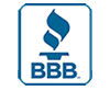 Better Business Bureau Accredited Business A+ Rated