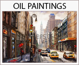 oil paintings