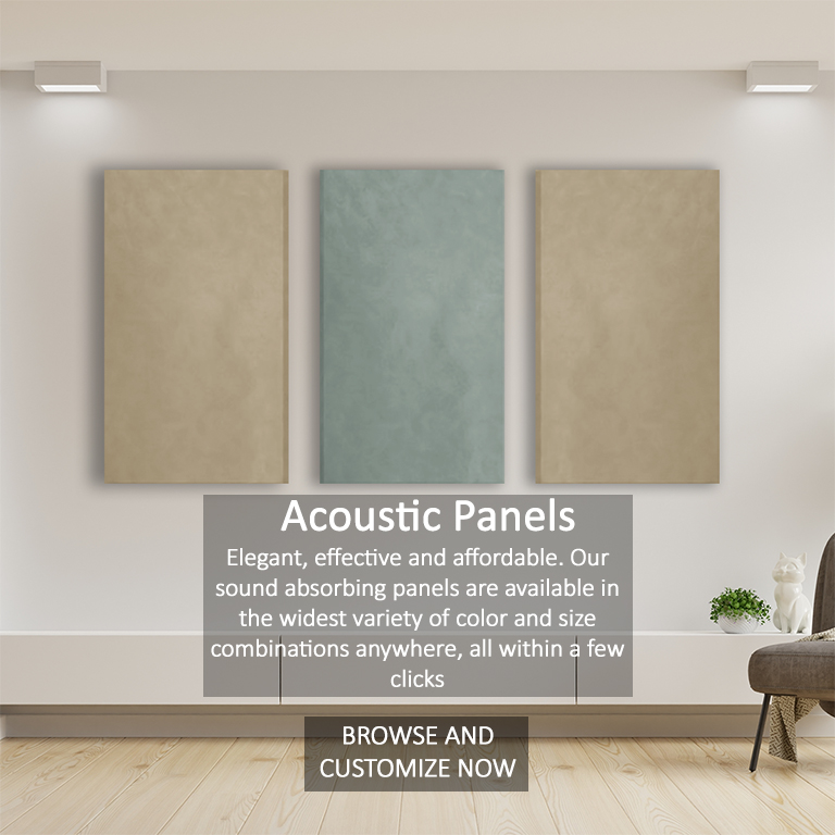 Acoustic Panels