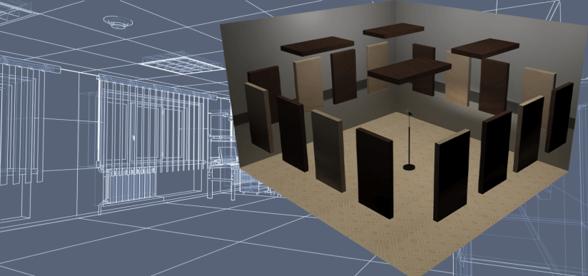 Acoustical Room Calculator