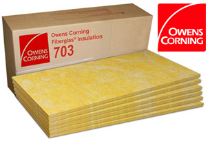 Owens Corning Acoustic Insulation